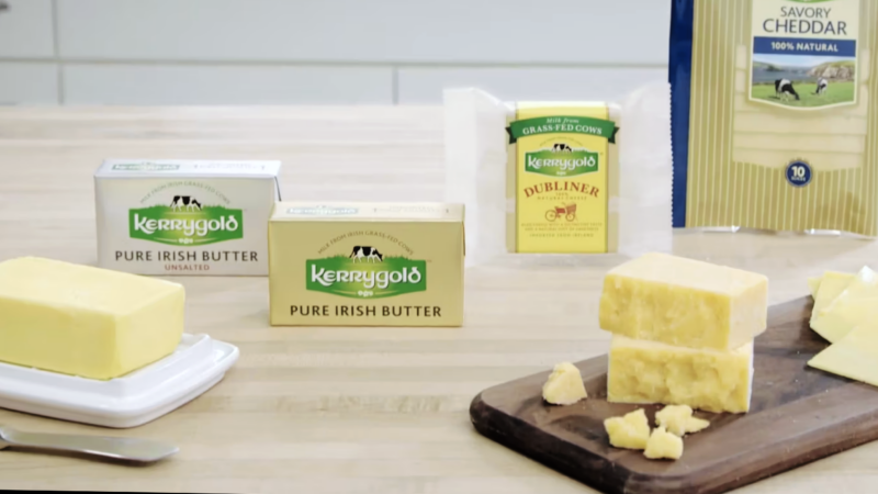 Kerrygold Ad 'Behind the Bake'